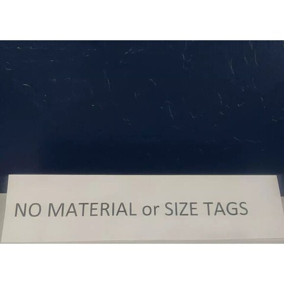 VITALE BARBERIS Men Blazer Size XL Wool Super 110 CANONICO STITCHED Blue Classic - Picture 16 of 16